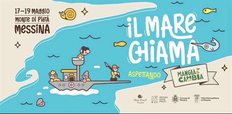 PESCA TRADIZIONALE NELLO STRETTO, PRESIDIO SLOW FOOD