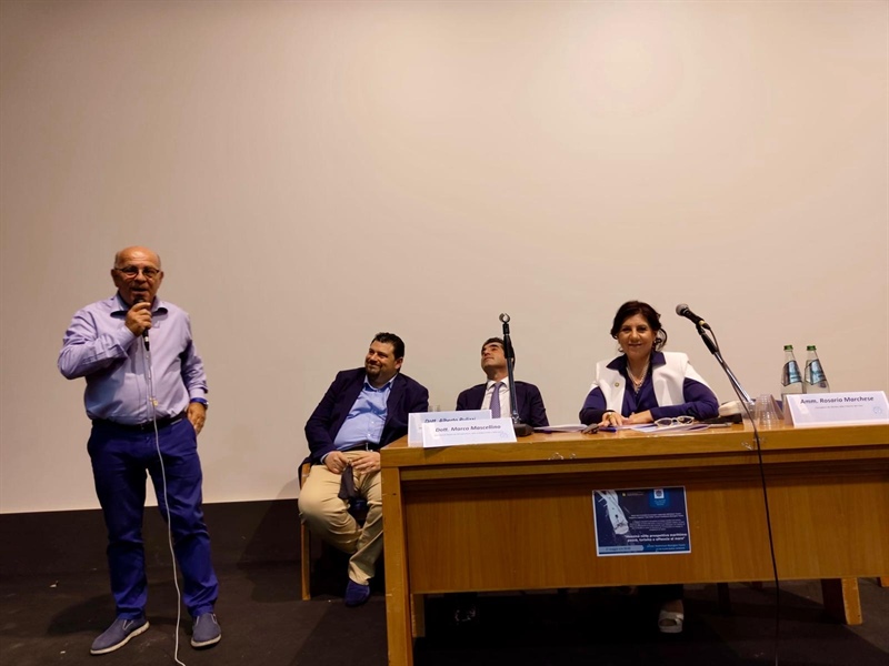 Messina Hub del Mediterraneo,Fedagripesca Sicilia incontra i giovani