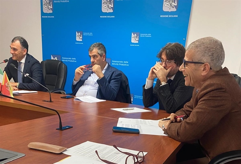 Cantine Sociali, impegno della Regione sulle richieste di Confcooperative
