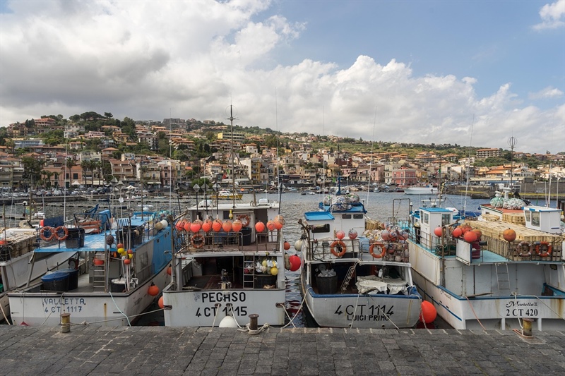 Eolie,Fedagripesca Sicilia con i pescatori in protesta