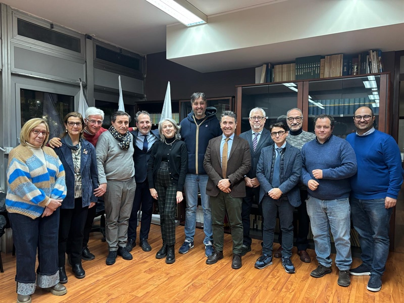 NASCE IL FORUM PROVINCIALE DEL TERZO SETTORE DI CATANIA