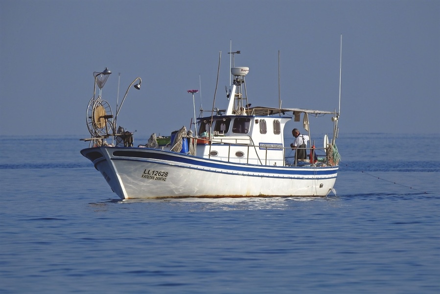 Crisi della pesca, Fedagripesca chiama Regione