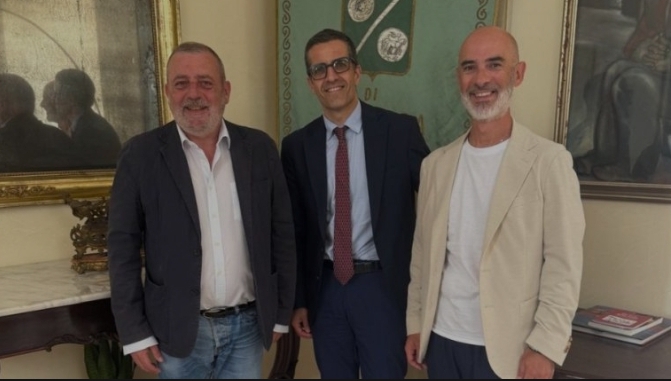 Siracusa. Confcooperative incontra il nuovo presidente del Libero Consorzio