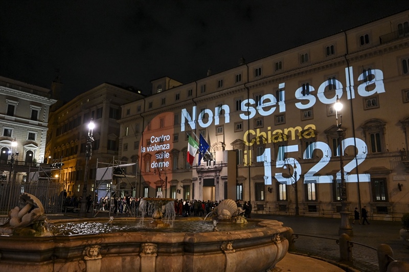 25 novembre, la cooperazione rompe il silenzio