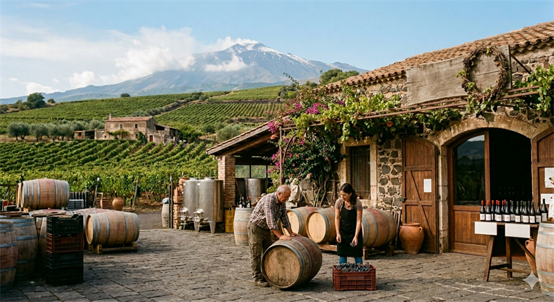 Crisi del comparto vitivinicolo:le cantine sociali lanciano l’allarme