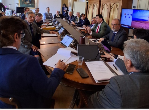 Crisi Pesca, audizione all'Ars :chieste misure di sostegno