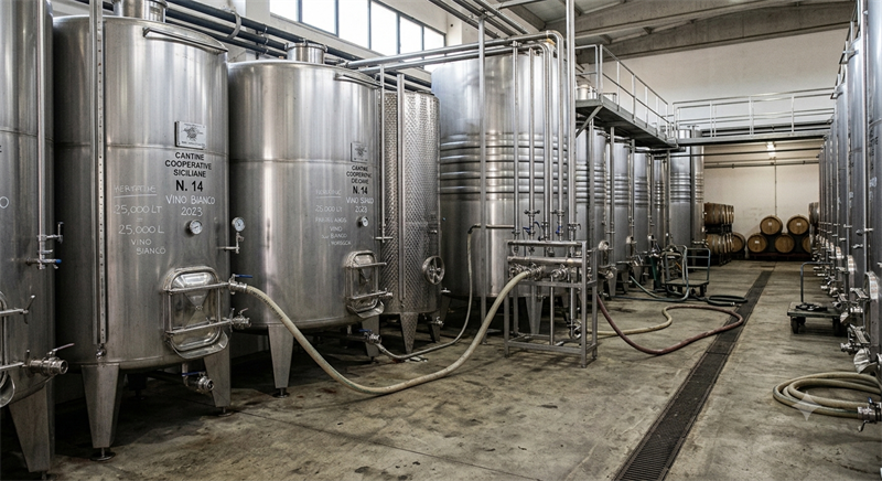 Giacenze e distillazione di crisi:serve una regolazione del mercato