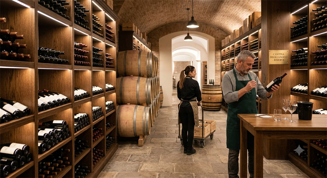 Vino, la Sicilia di fronte al nodo delle giacenze: senza una strategia il rischio è una crisi strutturale
