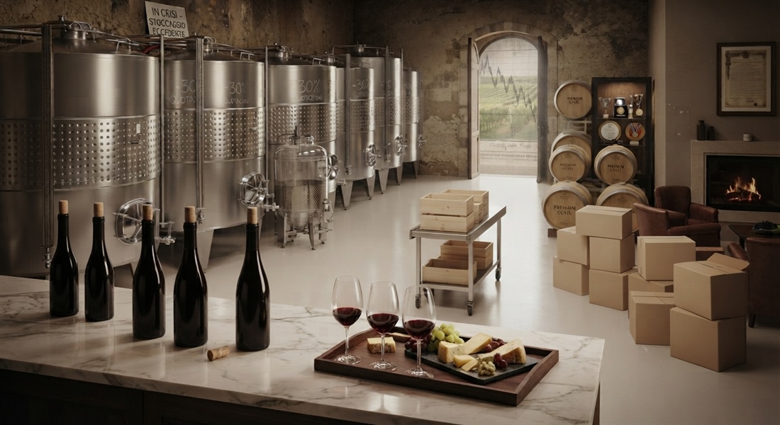 Vino, audizione all'Ars:il piano di Confcooperative e le prospettive