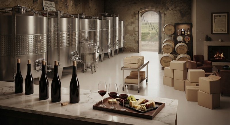 Vino, audizione all'Ars:il piano di Confcooperative e le prospettive