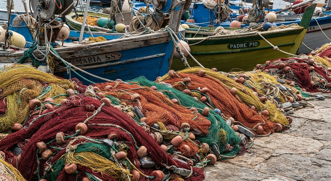 LA PESCA SICILIANA IN CRISI ACUTA: SERVONO INTERVENTI IMMEDIATI