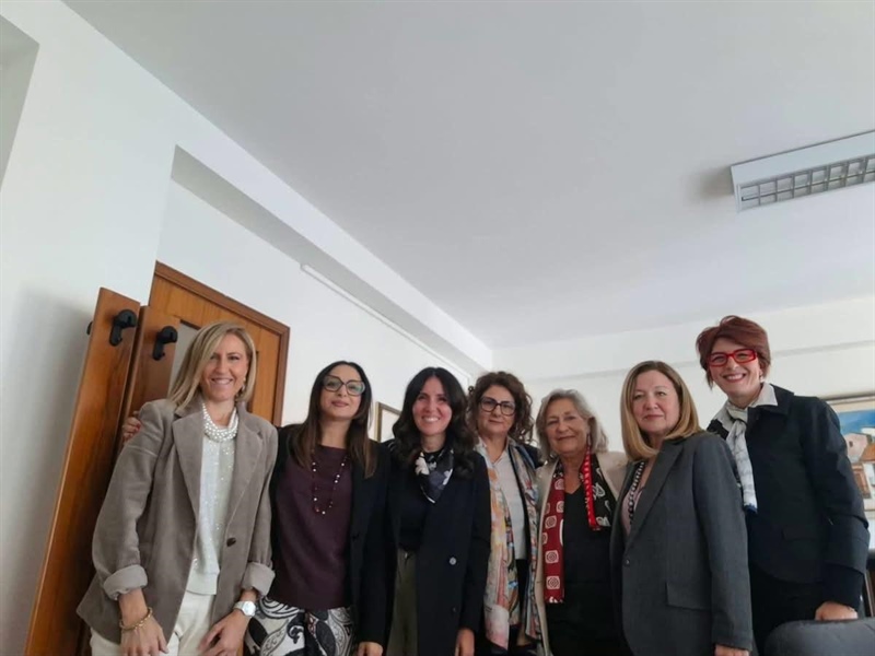 Donne e lavoro: protocollo d'intesa tra consigliera di parità della Regione siciliana e le Centrali Cooperative