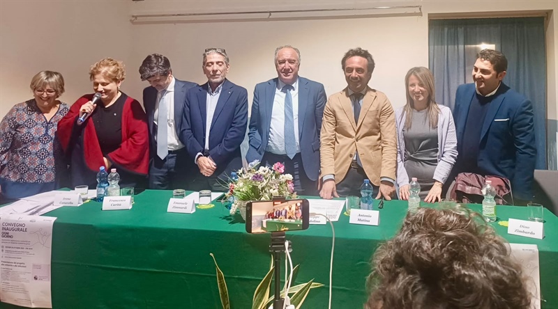 Agrigento. Salute Mentale, Matina: "Ruolo centrale della Cooperazione Sociale"