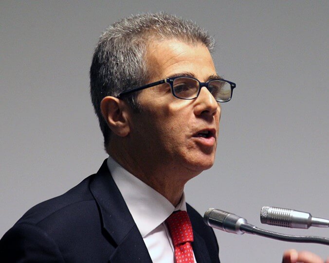 Gaetano Mancini - Presidente Cooperative Sicilia